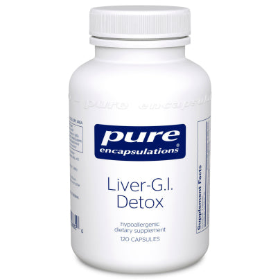 Liver-G.I. Detox* 120's