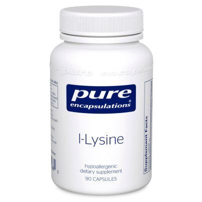 L-Lysine 90's