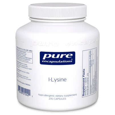 L-Lysine 270's