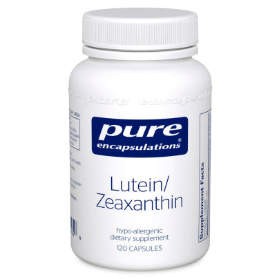Lutein/Zeaxanthin 120's