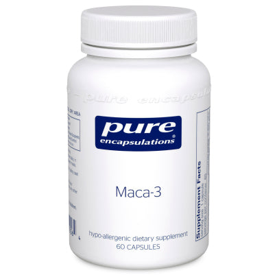 Maca-3 60's