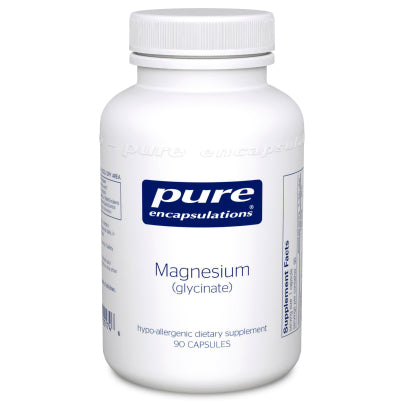 Magnesium (Glycinate) 90's