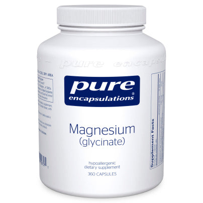 Magnesium (Glycinate) 360's