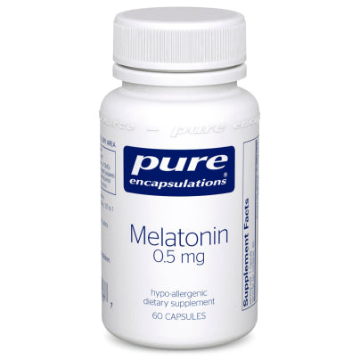 Melatonin 0.5 Mg. 60's