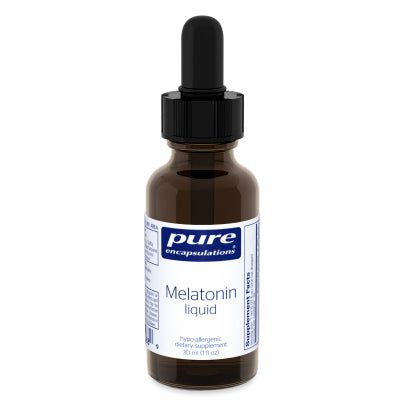 Melatonin Liquid 30 ml