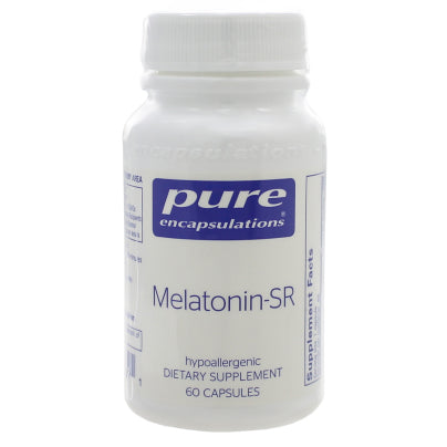 Melatonin-SR 60's