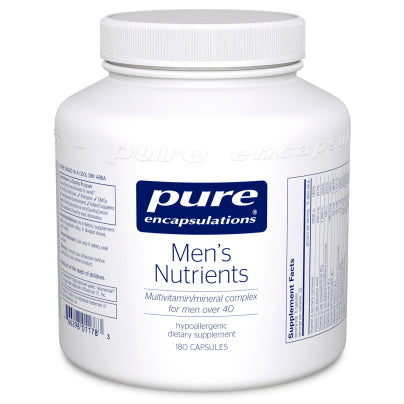 Men's Nutrients 180's