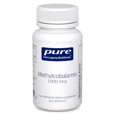 Methylcobalamin 60's