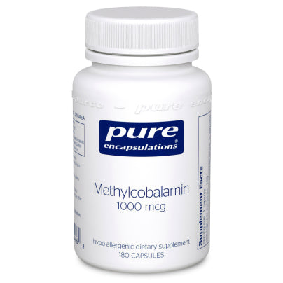 Methylcobalamin 180's