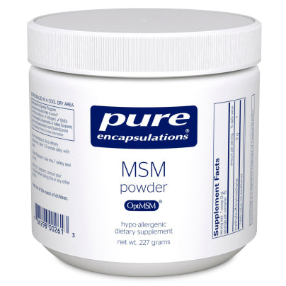 MSM Powder 227Gm