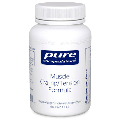 Muscle Cramp/Tension Formula* 60's