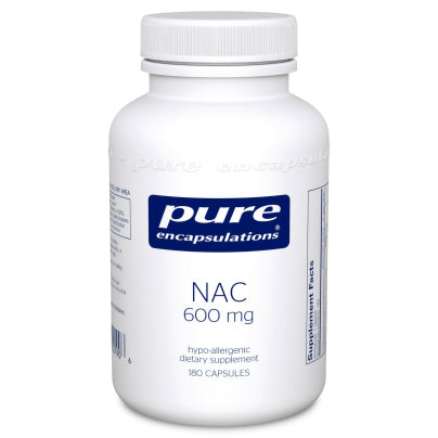 NAC 600 Mg. 180's