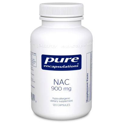 NAC 900 Mg. 120's