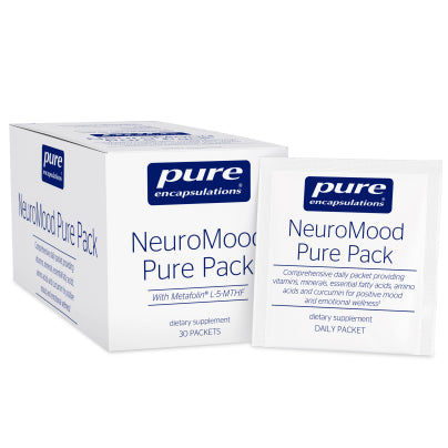 NeuroMood Pure pack 30 packets