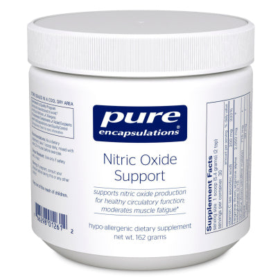 Nitric Oxide Support* 162Gm