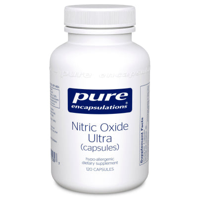 Nitric Oxide Ultra* Caps 120's