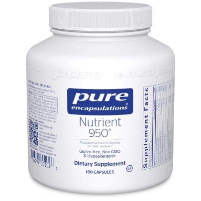 Nutrient 950 180's