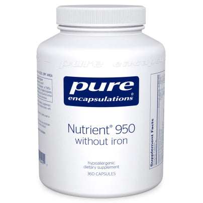 Nutrient 950 W/O Iron 360's