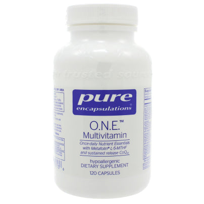 O.N.E. Multivitamin 120's