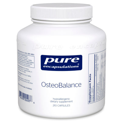 Osteobalance 210's