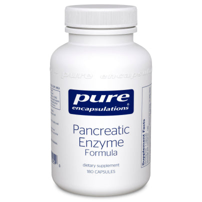 Pancreatic Enzyme 180's