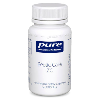 Peptic-Care Zinc-L-Carnosine* 60's