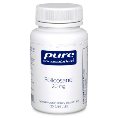 Policosanol 20 Mg. 120's