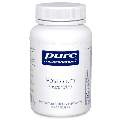 Potassium (Aspartate) 90's