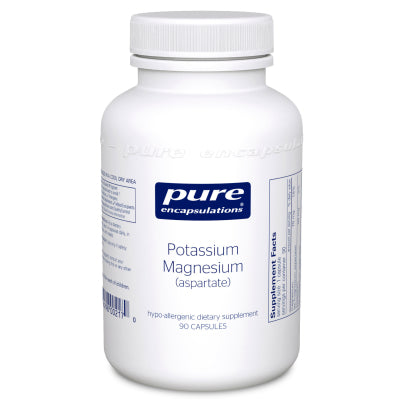 Potassium Magnesium (Asp) 90's
