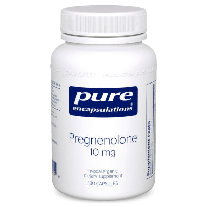 Pregnenolone 10 Mg. 180's