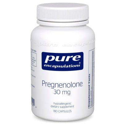 Pregnenolone 30 Mg. 180's