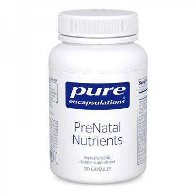 PreNatal Nutrients 120's