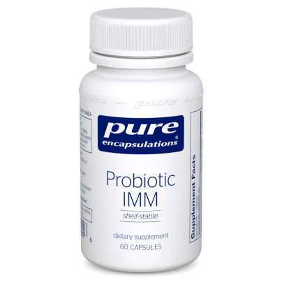 Probiotic IMM 60's