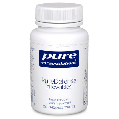 PureDefense chewables 