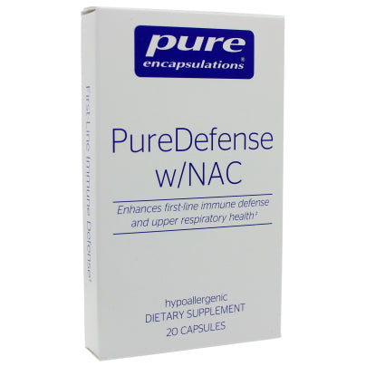 PureDefense W/NAC Travel Pack
