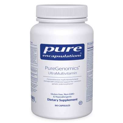 PureGenomics UltraMultivitamin