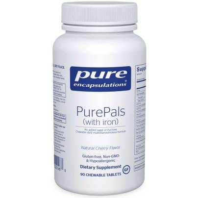 PurePals (With Iron) 90's
