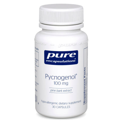 Pycnogenol 100 Mg. 30's