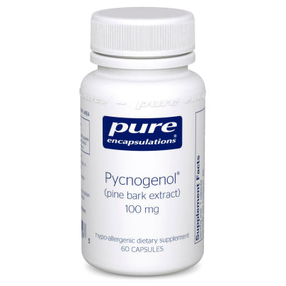 Pycnogenol 100 Mg. 60's