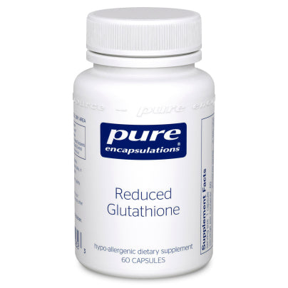 Reduced Glutathione 60's