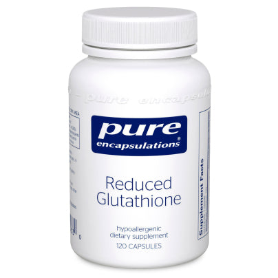 Reduced Glutathione 120's