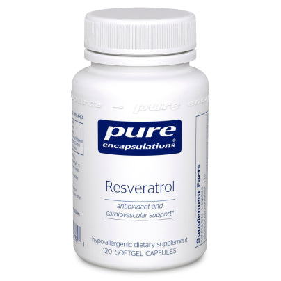 Resveratrol 120's