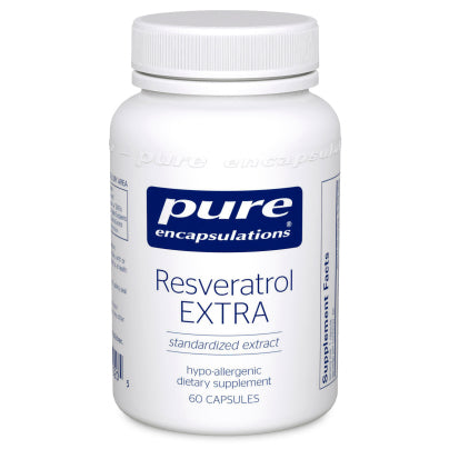 Resveratrol EXTRA 60's