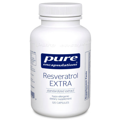 Resveratrol EXTRA 120's