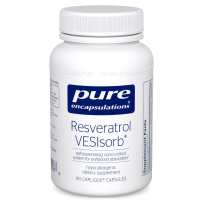 Resveratrol VESIsorb 90's