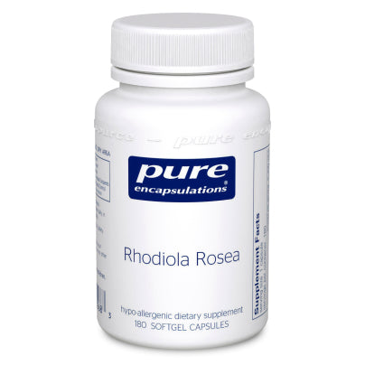 Rhodiola Rosea 180's