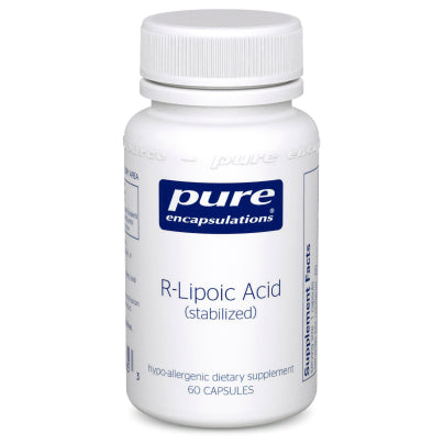 R-Lipoic Acid (Stabilized)60's