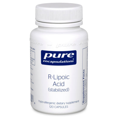 R-Lipoic Acid(Stabilized)120's