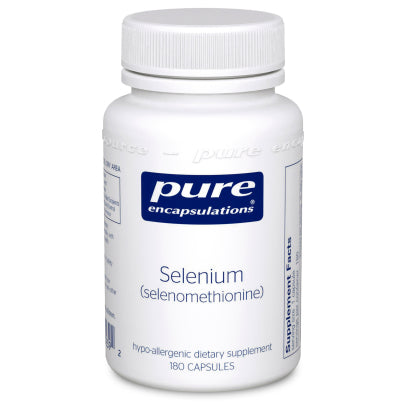 Selenium 180's