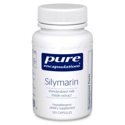 Silymarin 120's